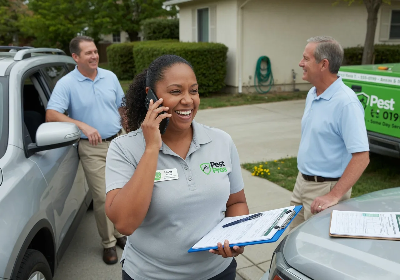 Pest Control New Tripoli, PA FAQs